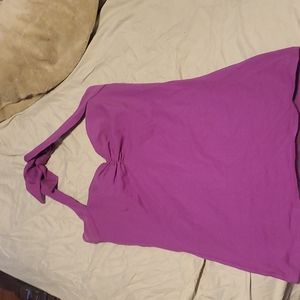VS halter top
